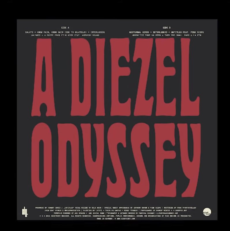 A Diezel Odyssey