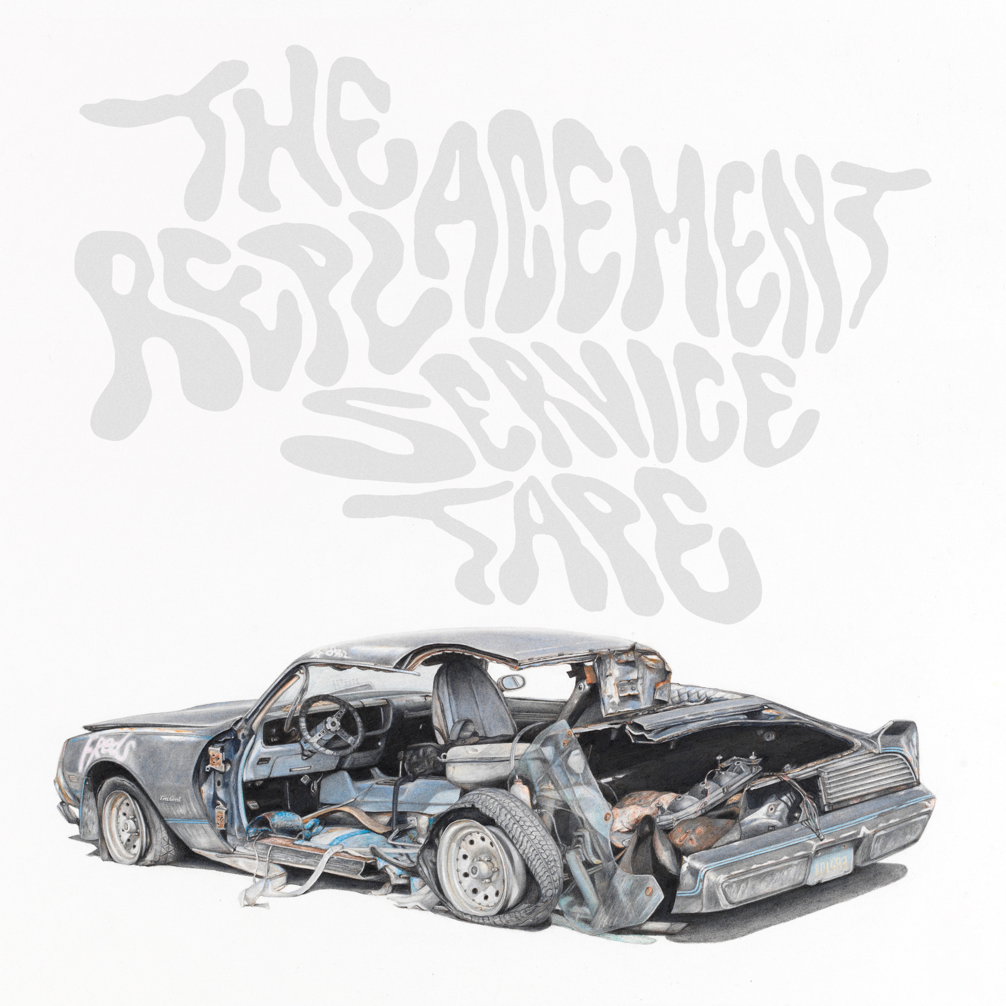 The Replacement Service Tape